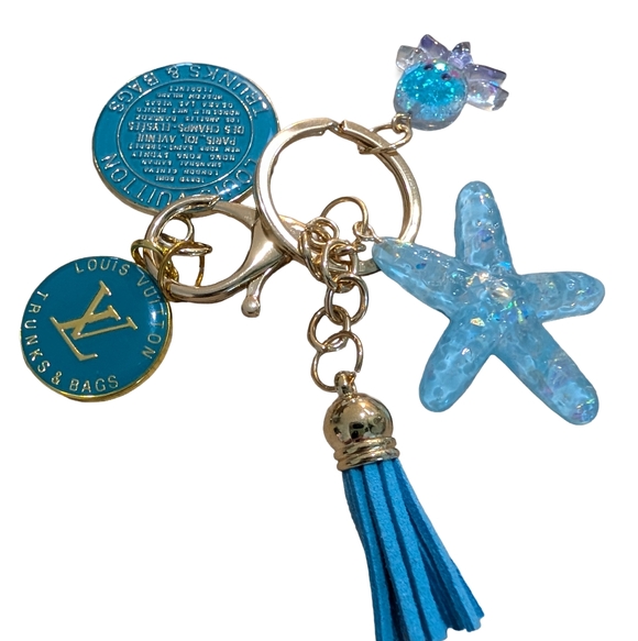 Louis Vuitton Trunks & Bags Charms (2) - Picture 10 of 11